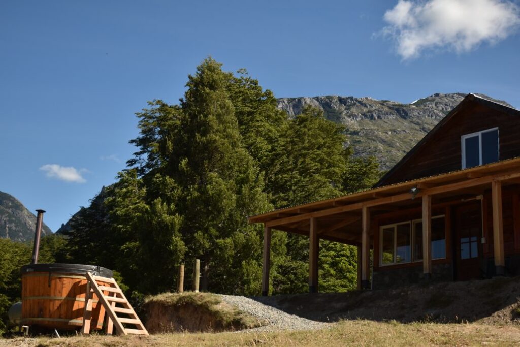 remanso andino cabana palena 1