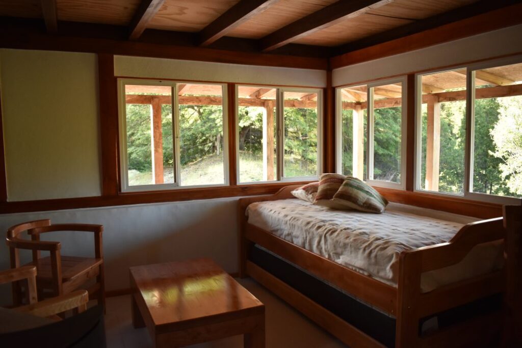 remanso andino cabana palena 2